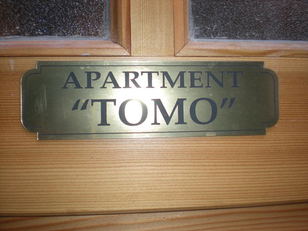 Apartamento Tomo